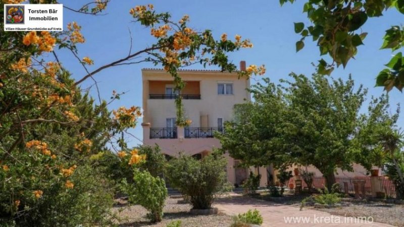 Kokkino Pyrgos Kreta, Kokkino Pyrgos Einfamilienhaus 205m² Wfl. Meerblick Haus kaufen